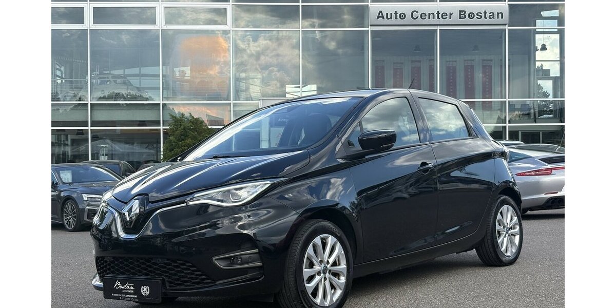 Renault ZOE Experience KAMERA/CARPLAY/DAB/SPURHALTE/LED 36.724 km 11.900 &euro; Villingen-Schwenningen 78054