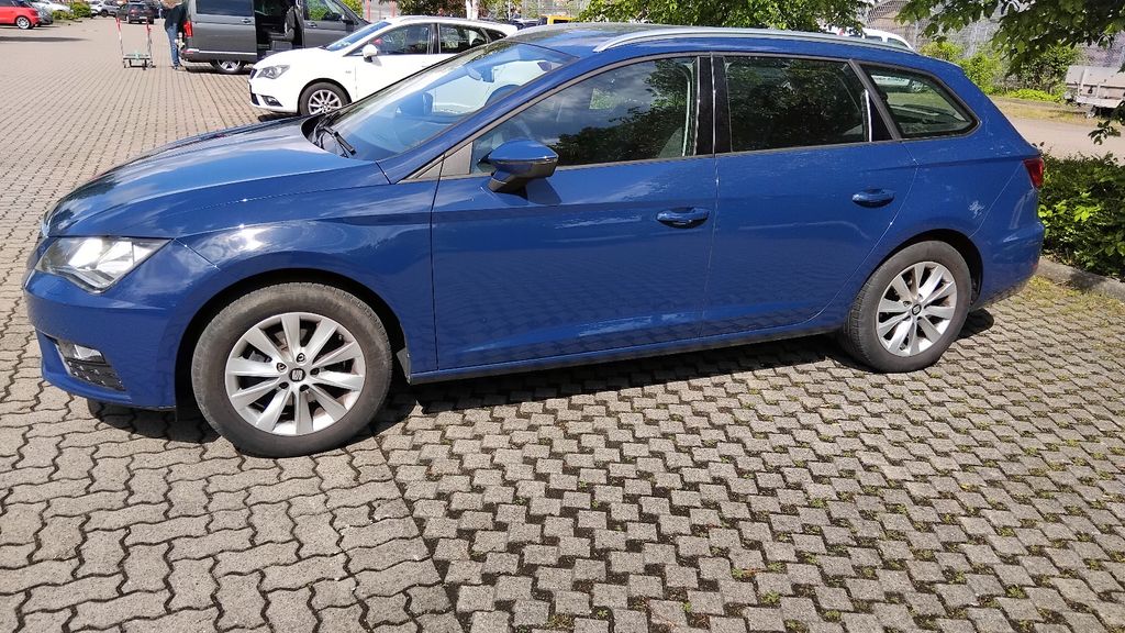 Seat Leon 139.500 km 11.100 &euro; Stadthagen 31655
