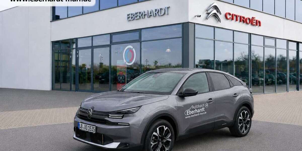 Citroen C4 10.550 km 27.333 &euro; Murr 71711