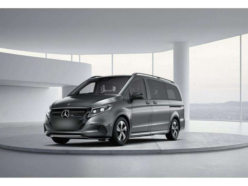 Mercedes-Benz EQV 300 9.998 km 62.999 € Grünwald 82031