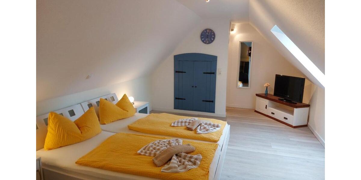 3 Zi-Maisonette-Wohnung direkt am See 3 zimmer