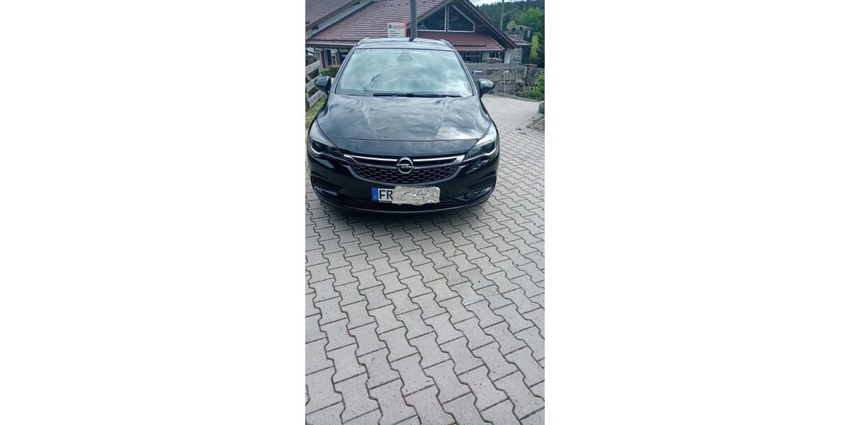 Opel Astra 125.210 km 9.950 &euro; Saldenburg 94163