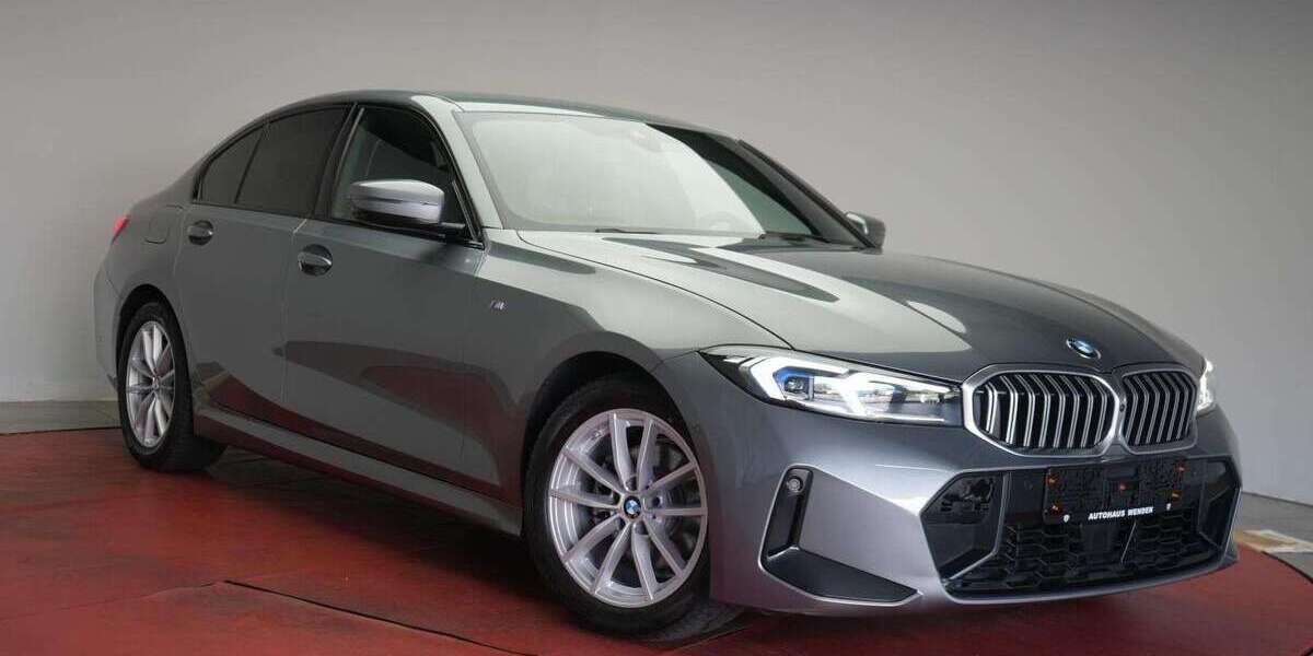 BMW 320 26.000 km 36.450 &euro; Braunschweig 38110