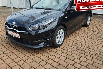 Kia ceed / Ceed 5.500 km 21.590 &euro; Halberstadt 38820