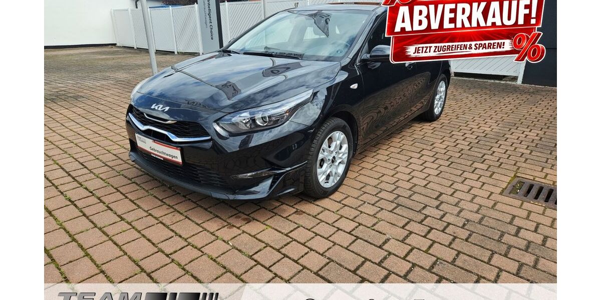 Kia ceed / Ceed 5.500 km 21.590 &euro; Halberstadt 38820
