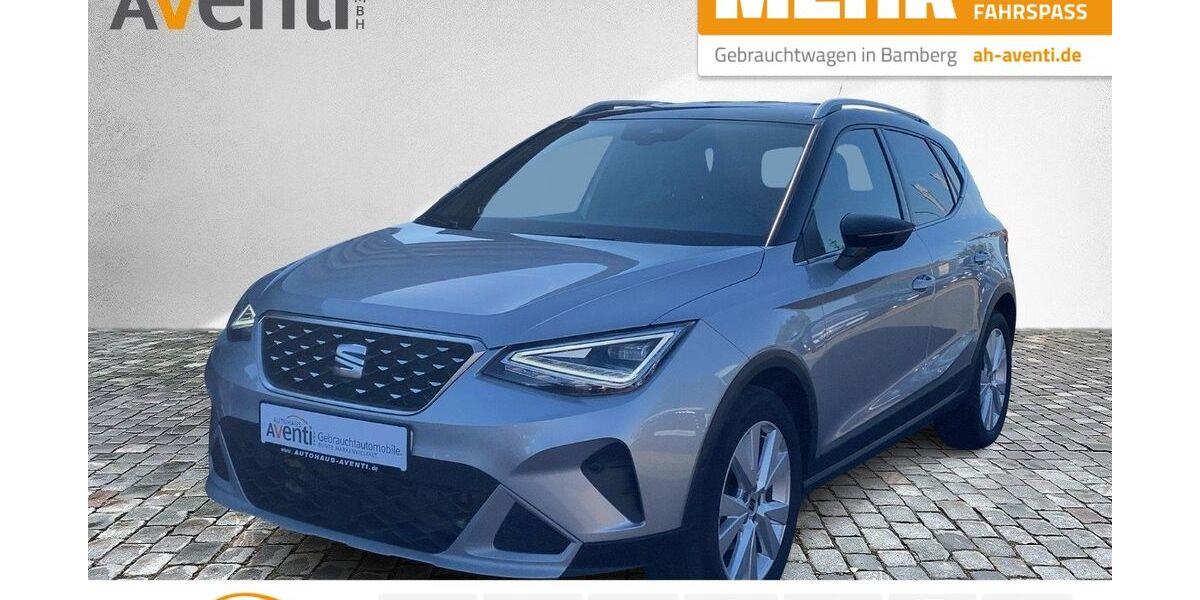 Seat Arona 39.773 km 18.975 &euro; Bamberg 96052