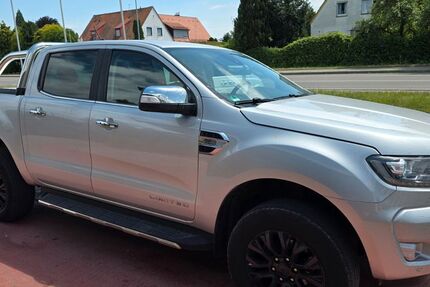 Ford Ranger 211.000 km 18.500 &euro; Weißenhorn 89264