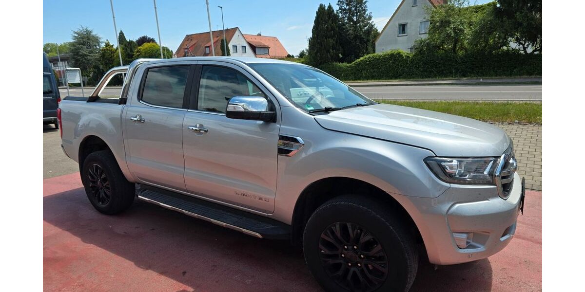 Ford Ranger 211.000 km 18.900 &euro; Weißenhorn 89264
