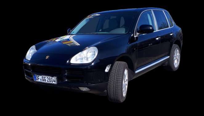 Porsche Cayenne 250.010 km 6.500 € Hainburg 63512