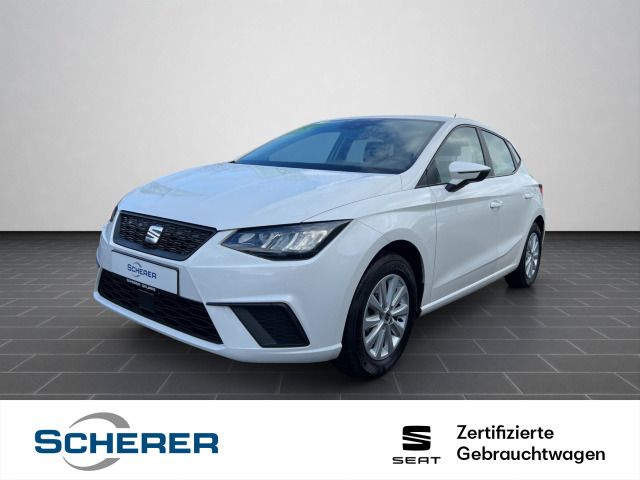 Seat Ibiza 65.227 km 14.690 &euro; Mayen 56727