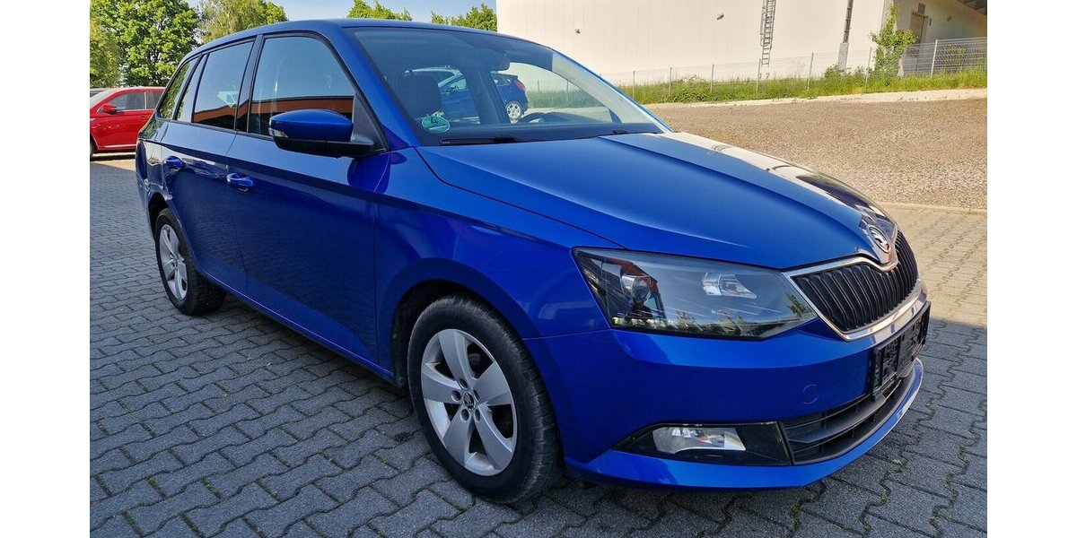 Skoda Fabia 1.2 TSI Combi 171.036 km 4.300 &euro; Wilsdruff 01723