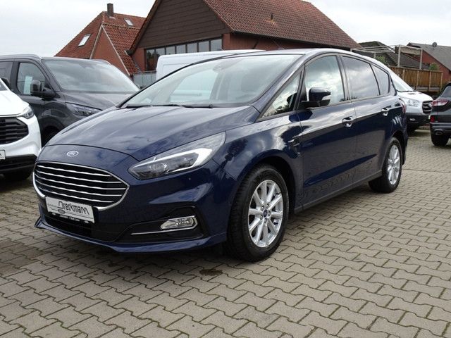 Ford S-Max 112.950 km 18.750 € Bad Laer 49196
