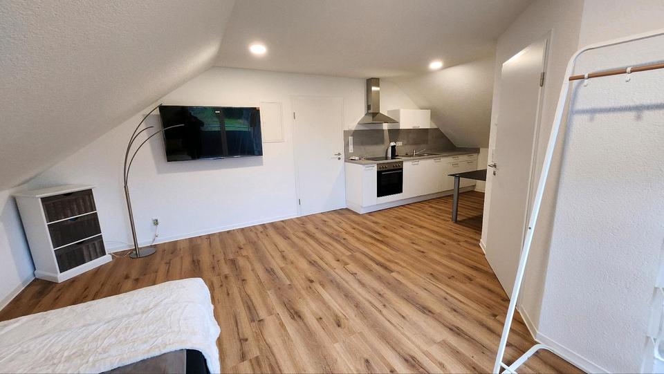 Dachgeschoßwohnung Künzelsau - 1.5 Zimmer, 35 m&sup2;, 149.000&euro; | Angebot:26125773