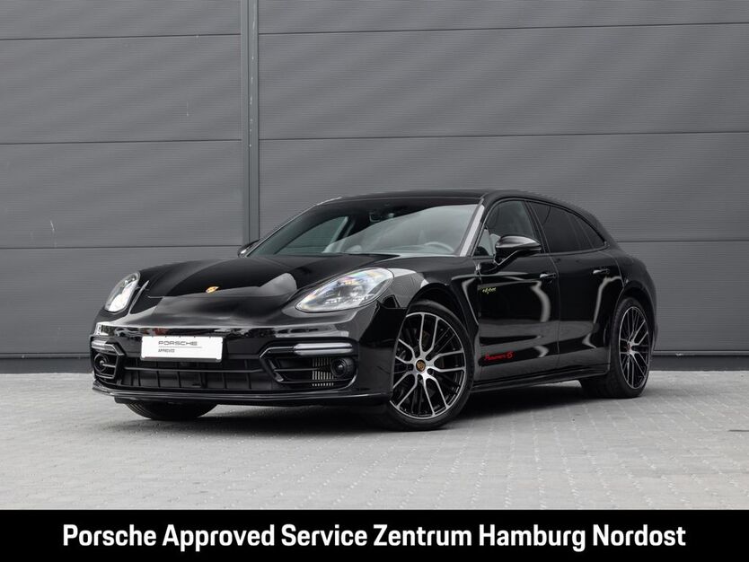 Porsche Panamera 29.954 km 99.960 € Hamburg 22143