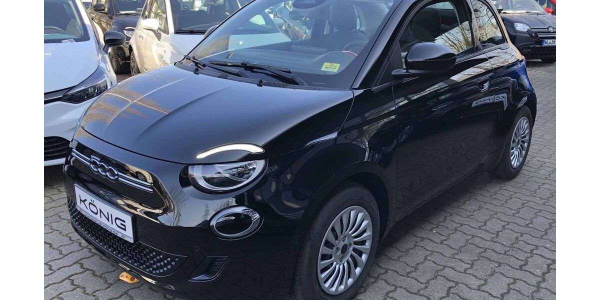 Fiat 500C 1.001 km 27.789 &euro; Leipzig 04178