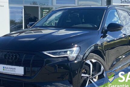 Audi e-tron 39.962 km 38.848 &euro; Schrobenhausen-Edelshsn. 86529
