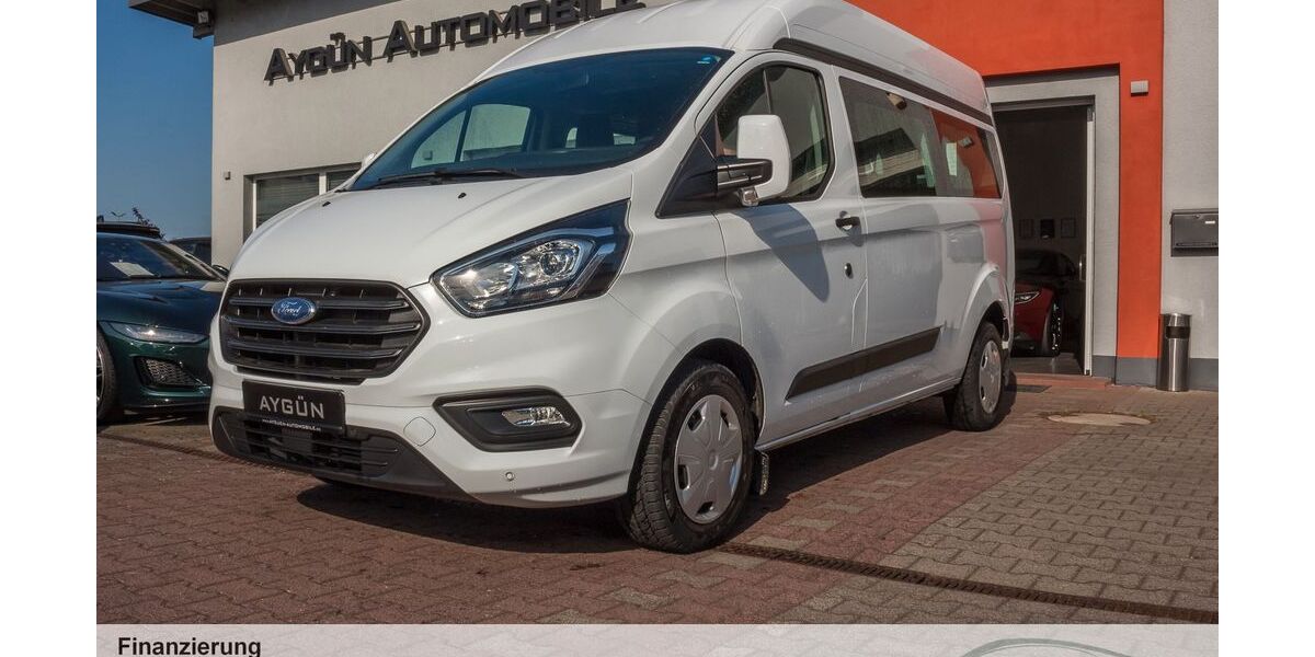 Ford Transit Custom 33.400 km 25.995 &euro; Schlüchtern 36381