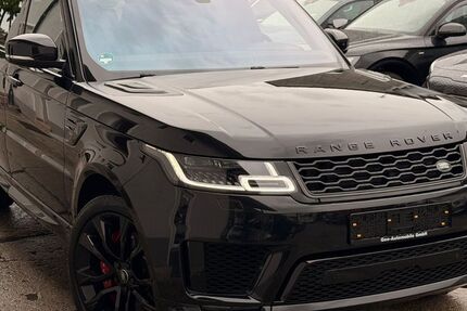 Land Rover Range Rover Sport 129.000 km 37.500 &euro; Kolbermoor 83059