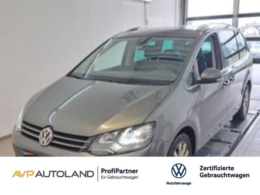 VW Sharan 83.092 km 27.780 € Plattling 94447