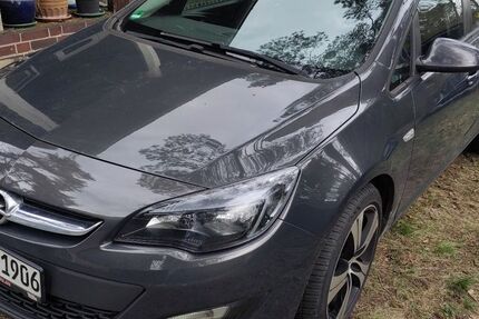 Opel Astra 147.000 km 7.700 &euro; Rangsdorf 15834