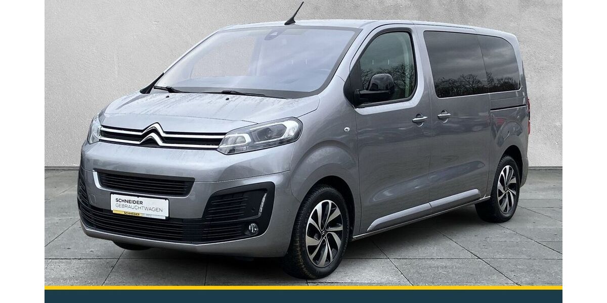 Citroen SpaceTourer 43.200 km 37.990 &euro; Marienberg 09496