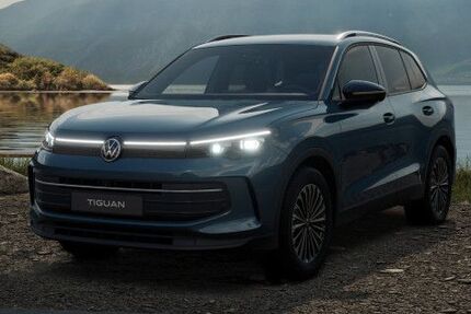 VW Tiguan 16.990 km 36.990 &euro; Hamburg 21029