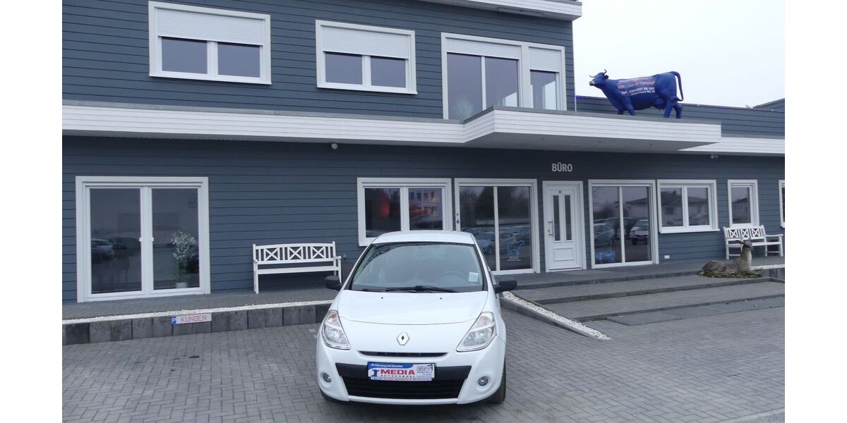 Renault Clio 65.000 km 4.900 &euro; Magdeburg 39108