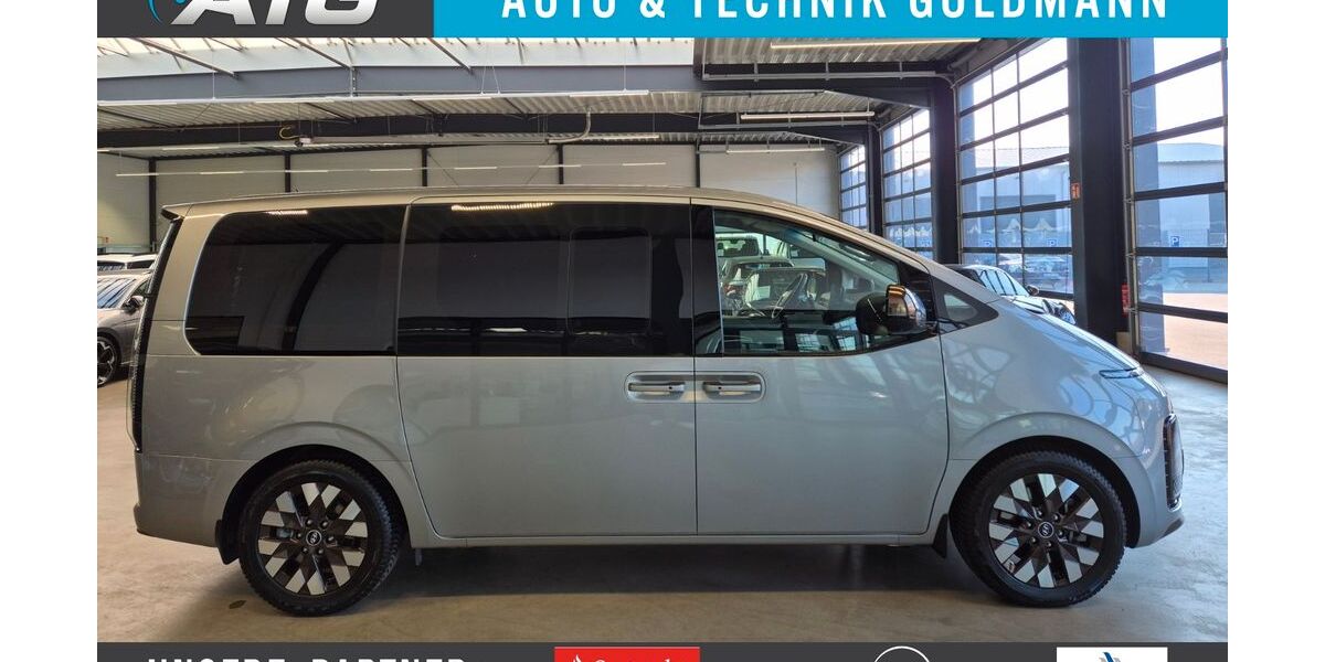 Hyundai STARIA 25.500 km 36.490 &euro; Geesthacht bei Hamburg 21502