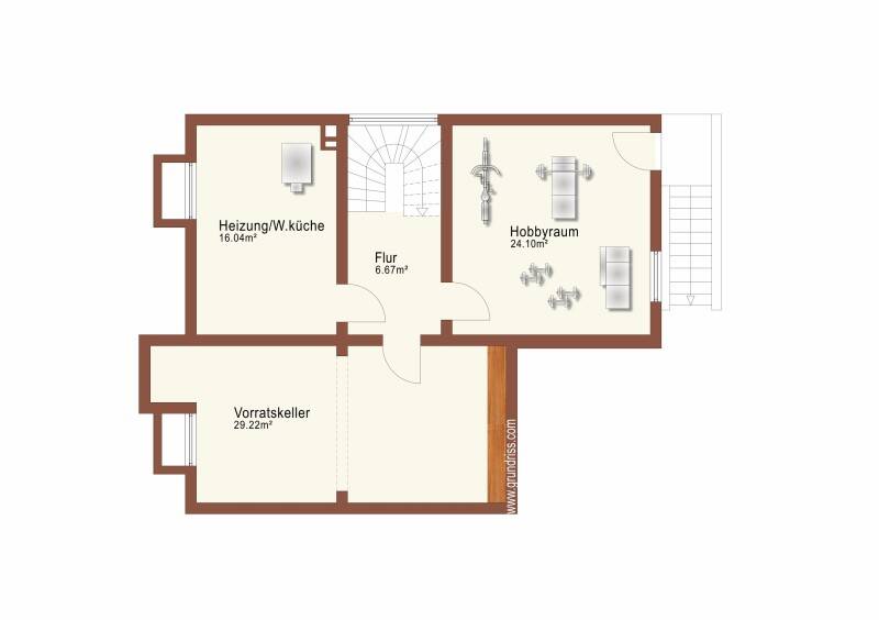 Einfamilienhaus Oestrich-Winkel Winkel - 6 Zimmer, 145 m&sup2;, 649.000&euro; | Angebot:26143230