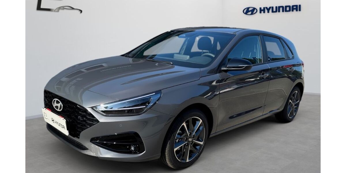Hyundai i30 4.455 km 22.990 &euro; Contwig 66497