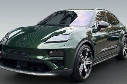 Porsche Macan 9.900 km 122.700 &euro; Saarbrücken 66115