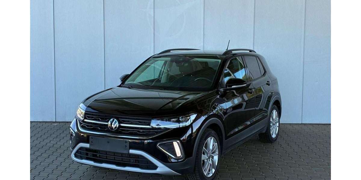 VW T-Cross 26.450 km 23.540 &euro; Appenweier 77767