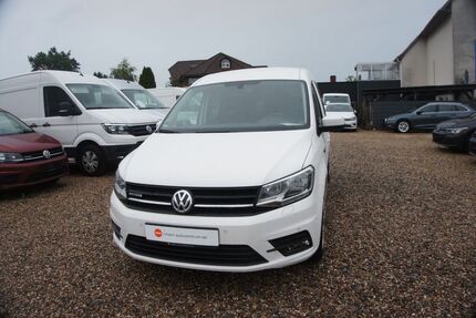VW Caddy 120.712 km 18.190 € Lüchow 29439