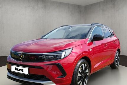 Opel Grandland (X) 41.750 km 24.950 € Aschaffenburg 63739