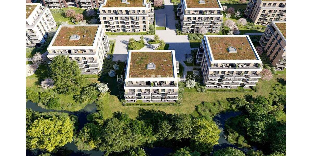 Etagenwohnung Pinneberg - 5 Zimmer, 111 m&sup2;, 1.949&euro; | Angebot:24992215