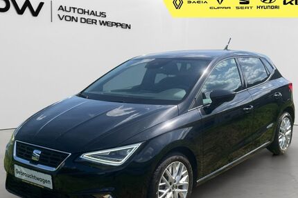 Seat Ibiza 19.900 km 20.480 &euro; Mosbach 74821