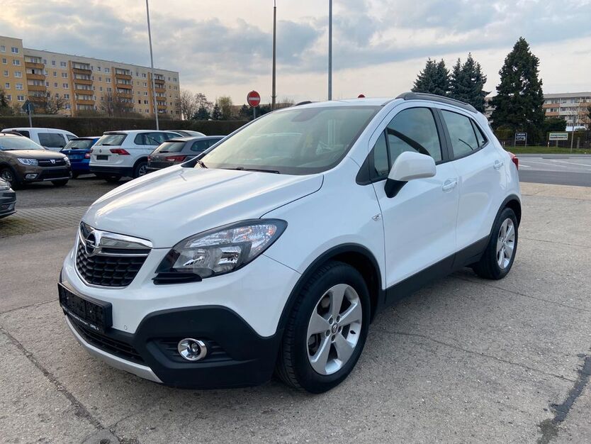 Opel Mokka 49.060 km 12.290 € Bautzen 02625
