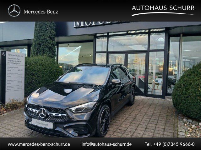 Mercedes-Benz GLA 220 6.000 km 57.766 &euro; Langenau 89129