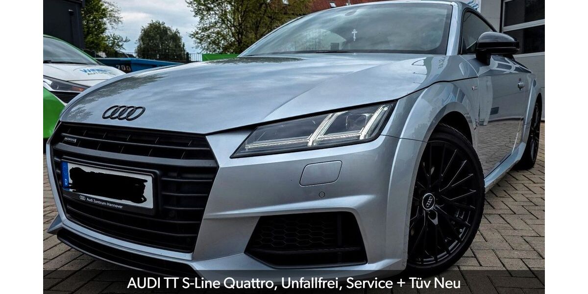 Audi TT 153.600 km 25.999 &euro; Garbsen,Hannover 30827