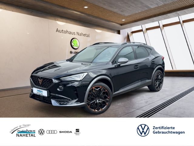 Cupra Formentor 23.370 km 29.850 &euro; Idar-Oberstein 55743