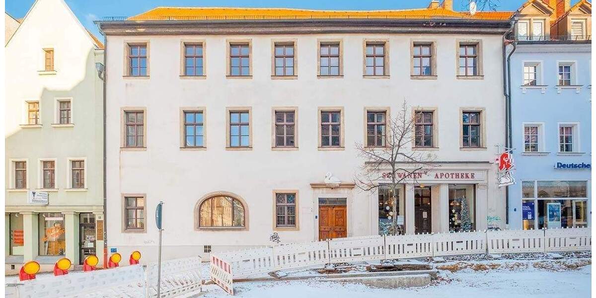 Gewerbeobjekt Zeitz - 220.000&euro; | Angebot:24711058