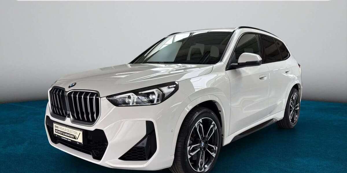 BMW X1 24.900 km 49.645 &euro; Bad Windsheim 91438