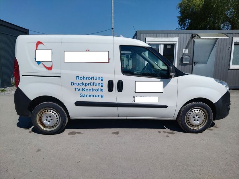 Opel Combo 149.900 km 4.800 € Diepoldshofen 88299