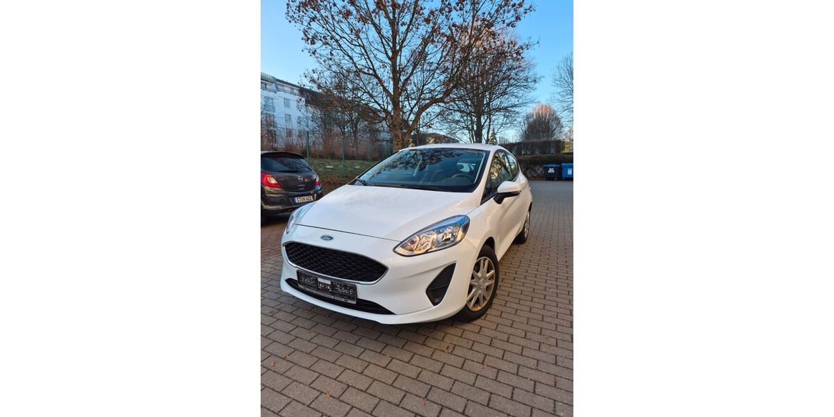 Ford Fiesta 115.000 km 6.700 &euro; Chemnitz 09113