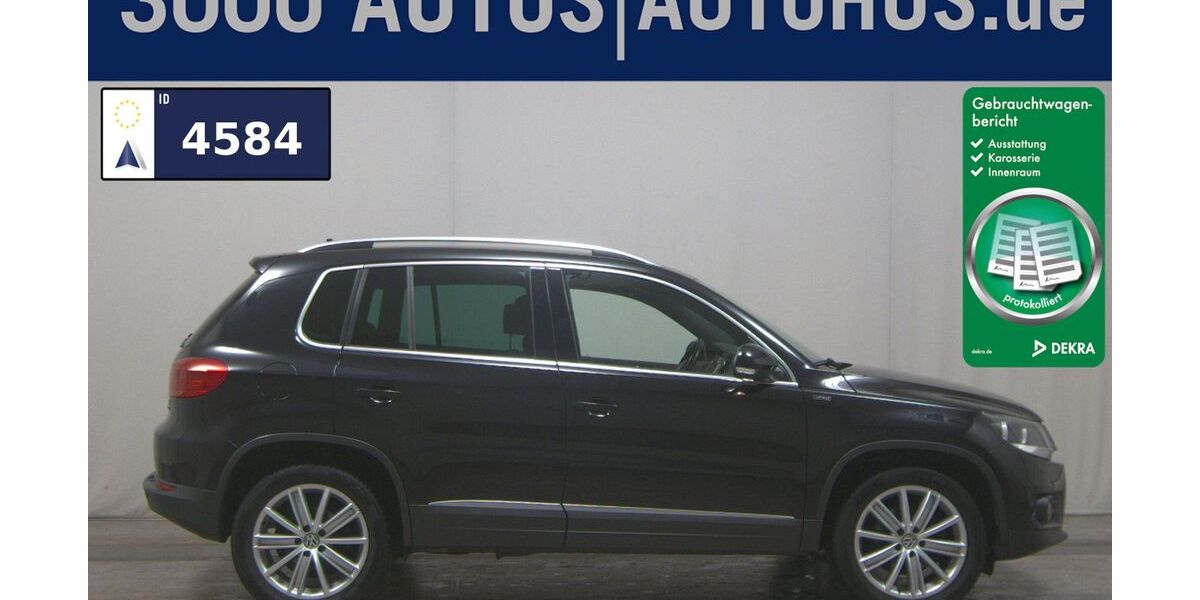 VW Tiguan 130.302 km 8.990 &euro; Gyhum/Bockel 27404