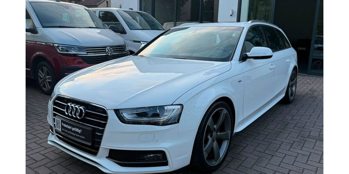 Audi A4 209.900 km 9.900 &euro; Fürth 90765