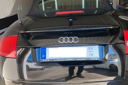 Audi TT 164.000 km 7.900 &euro; Neutraubling 93073