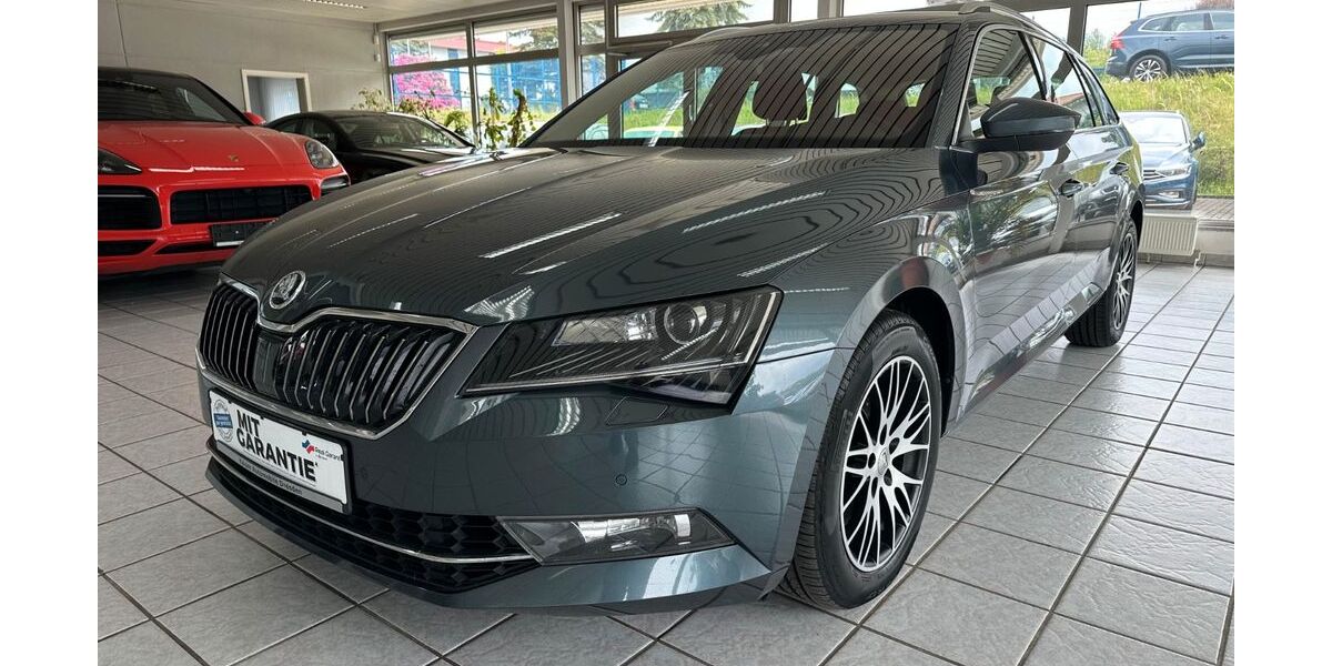 Skoda Superb 73.650 km 23.499 &euro; Kesselsdorf 01723