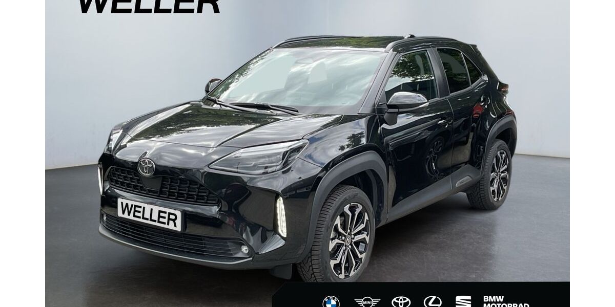 Toyota Yaris Cross 12.172 km 25.990 &euro; Gütersloh 33330