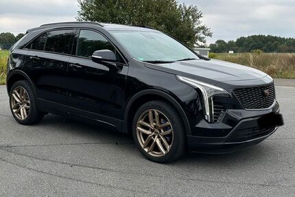 Cadillac XT4 13.000 km 34.500 &euro; Lüdinghausen 59348